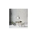 design for the people by Nordlux Pendant luminaire STRAP 48, 48cm, E27, IP20, metal, white
