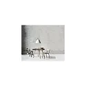 design for the people by Nordlux Pendant luminaire STRAP 48, 48cm, E27, IP20, metal, white