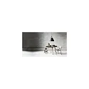 design for the people by Nordlux Luminaire à suspension STRAP 48 E27 IP20, noir  