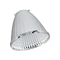 Réflecteur TRACKLIGHT SPOT D75 FL 38°, aluminium