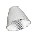 Réflecteur TRACKLIGHT SPOT D85 SP 15°, aluminium