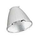Réflecteur TRACKLIGHT SPOT D95 SP 15°, aluminium