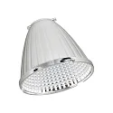 Réflecteur TRACKLIGHT SPOT D95 FL 38°, aluminium