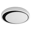 Luminaire de surface SMART + WIFI ORBIS MOON 480MM TW Tunable White IP20, gradable