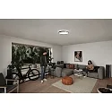 Ledvance Luminaire de plafond SMART+ WIFI ORBIS LISA TW RD500 Tunable White, contrôlable via WLAN / WIFI IP20, gradable