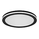 Luminaire de plafond SMART+ ORBIS CEILING CIRCLE 460MM RGB + TW Tunable White, RGB, contrôlable via WLAN / WIFI IP20, gradable