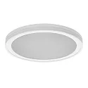 Luminaire de plafond SMART+ ORBIS CEILING CIRCLE 460MM RGB + TW Tunable White, RGB, contrôlable via WLAN / WIFI IP20, gradable