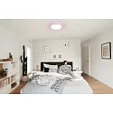 Ledvance Luminaire de plafond SMART+ ORBIS CEILING CIRCLE 460MM RGB + TW Tunable White, RGB, contrôlable via WLAN / WIFI IP20, gradable