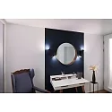 Ledvance wall luminaire SMART+ ORBIS CROSS 309X106MM TW rotatable, tunable white, controllable via WLAN / WIFI IP20, dimmable