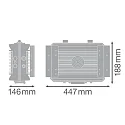 Ledvance Driver de LED FL MAX POWER SUPPLY P 600W WAL