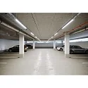 Ledvance Luminaire pour locaux humides DAMP PROOF COMP TH 1200 V 33W 840 IP66 PS câblé en continu IP66