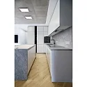 Ledvance SMART WIFIPLANPLUSRGBFR300X300RGBTW Tunable White, RGB, contrôlable via WLAN / WIFI, gradable