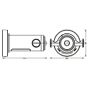 Ledvance BATHROOM HOOK HANGER SEN IP44