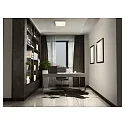 Ledvance SMART+ WIFI PLANON FRAMELESS SPARKLE 300X300 TW tunable white, controllable via WLAN / WIFI, dimmable