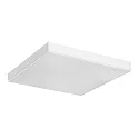 SMART+ WIFI PLANON FRAMELESS SPARKLE 450X450 TW tunable white, controllable via WLAN / WIFI, dimmable