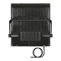 Ledvance Projecteur FL PFM DA ASYM 55X110 290W 4000K BK contrôlable par DALI, asymétrique IP66, noir