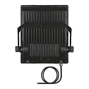 Ledvance Projecteur FL PFM DA SYM R30 150W 4000K BK contrôlable par DALI, symétrique IP66, noir