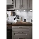 Ledvance SMART WIFI UNDERCABINET ROUND TW 83MM Tunable White, contrôlable via WLAN / WIFI, gradable
