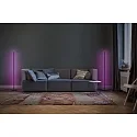 Ledvance SMART WIFI FLOOR ROUND RGBTW BK Tunable White, RGB, contrôlable via WLAN / WIFI, gradable