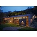 Ledvance Lampe murale solaire ENDURA STYLE SOLAR OVAL WALL SEN830 avec capteur