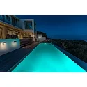 Ledvance Lampe murale solaire ENDURA STYLE SOLAR TOSSA WALLSEN830 avec capteur