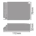 Ledvance Driver de LED DR DALI - P -60/220-240/1A4