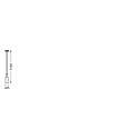 Ledvance TRACKLIGHT PENDANT CYLINDER BK GU10