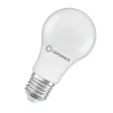 LED lamp pear CLASSIC A60 DAYLIGHT SENSOR FR with brightness sensor matt E27 8,8W 806lm 2700K 200° CRI 80-89 