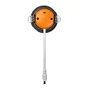 Ledvance Eclairage d'extérieur encastré SP CBO FIX V 5.5W CPS 60DEG IP65 WTLEDV rigide