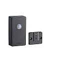 Paulmann Capteur de mouvement PLUG&SHINE contrôlable par ZigBee, anthrazit