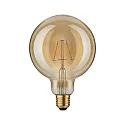 Globe de filament d'ampoule VINTAGE GLOBE LED G125 E27 2,5W 1.700K CRI >80 