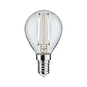 LED Lampe gouttes 3 fois E14 2,5W 250lm 2700K CRI >80 gradable