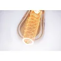 Paulmann Ampoules décoratives à filament ST64 INNER GLOW SPIRAL LED ST64 E27 4W 200lm 1800K CRI >80 