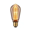 Ampoules décoratives à filament ST64 INNER GLOW RING LED ST64 E27 4W 200lm 1800K CRI >80 