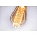 Paulmann decorative filament lamp ST64 INNER GLOW RING LED ST64 E27 4W 200lm 1800K CRI >80 