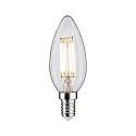 Ampoule à filament forme bougie C35 E14 4,5W 470lm 2700K CRI >80 