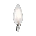 Ampoule à filament forme bougie C35 E14 4,5W 470lm 2700K CRI >80 
