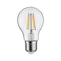 Paulmann Ampoule à filament forme standard STANDARD LED A60 E27 5W 470lm 2700K CRI >80 gradable