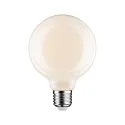 Globe de filament d'ampoule G95 E27 6W 470lm 2700K CRI >80 gradable