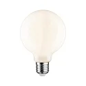 Globe de filament d'ampoule G95 E27 9W 1055lm 2700K CRI >80 gradable