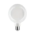 Paulmann Globe de filament d'ampoule G125 E27 7W 806lm 2700K CRI >80 gradable