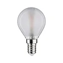 Paulmann filament lamp drop P45 E14 3W 250lm 2700K CRI >80 