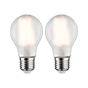 filament lamp standard STANDARD LED A60 set of 2 E27 7W 806lm 2700K CRI >80 