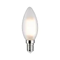 Ampoule à filament forme bougie C35 E14 6,5W 806lm 2700K CRI >80 