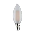 Paulmann filament lamp candle C35 E14 6,5W 806lm 2700K CRI >80 