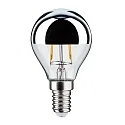 Paulmann Lampe de rétroviseur forme de la goutte P45 E14 2,6W 220lm 2700K CRI >80 