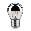 Paulmann Lampe de rétroviseur forme de la goutte P45 E27 2,6W 220lm 2700K CRI >80 