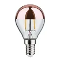 Paulmann Lampe de rétroviseur forme de la goutte P45 E14 2,6W 220lm 2700K CRI >80 