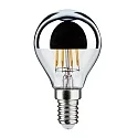 Paulmann Lampe de rétroviseur forme de la goutte P45 E14 4,8W 440lm 2700K CRI >80 gradable