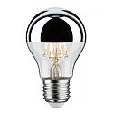 Lampe de rétroviseur de forme standard NONDIM LED A60 E27 4,8W 580lm 2700K CRI >80 